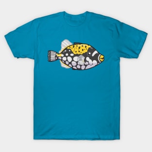 Clown Triggerfish T-Shirt